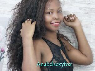 Anabelsexyfox