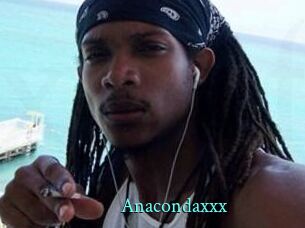 Anacondaxxx