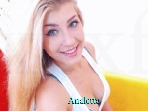 Analetta