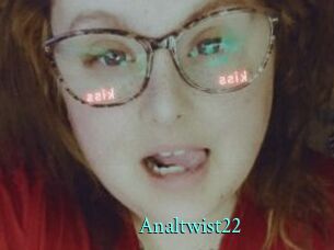 Analtwist22