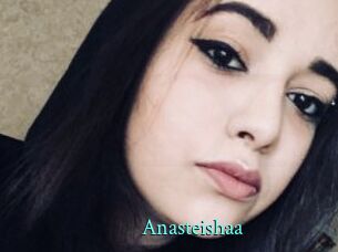 Anasteishaa