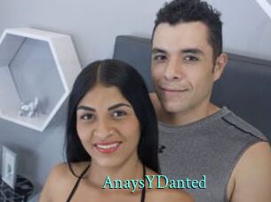 AnaysYDanted