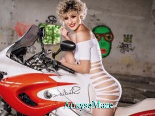 AnayseMaze