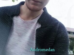 Andromedan xxx Fantasy Land