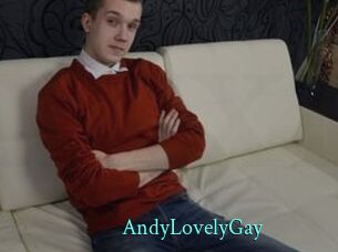 AndyLovelyGay