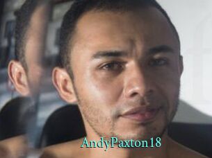 AndyPaxton18