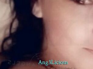 Ang3Licious