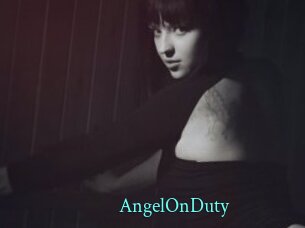 AngelOnDuty