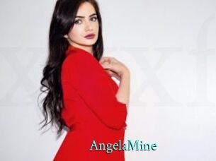AngelaMine xxx Fantasy Land