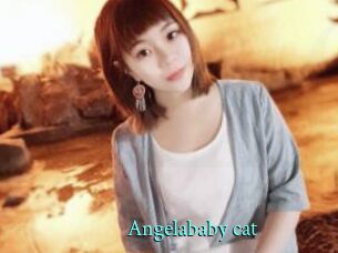 Angelababy_cat