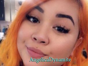 AngelicaDynamite xxx Fantasy Land