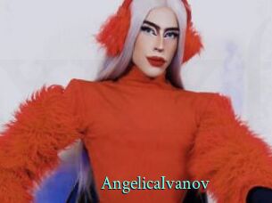 AngelicaIvanov xxx Fantasy Land