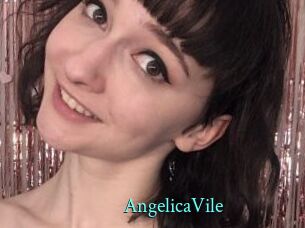 AngelicaVile xxx Fantasy Land