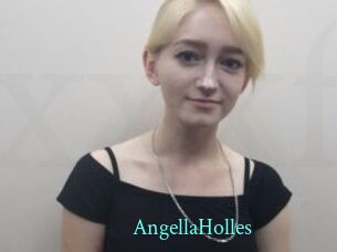 AngellaHolles xxx Fantasy Land