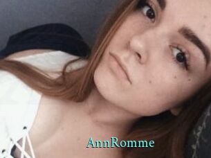 AnnRomme