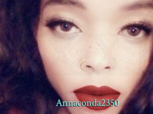 Annaconda2350