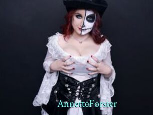 AnnetteForster xxx Fantasy Land