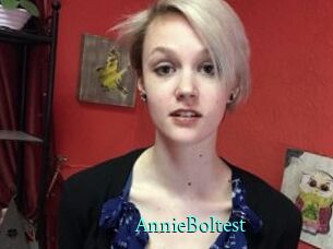 AnnieBoltest