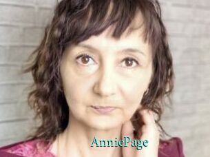 AnniePage