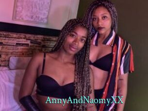 AnnyAndNaomyXX