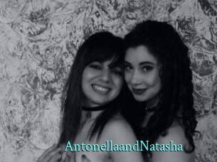 AntonellaandNatasha