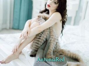 AntoniaRed xxx Fantasy Land