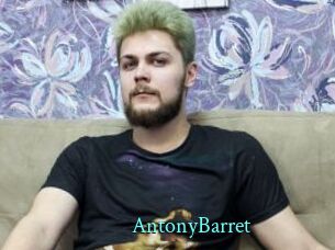 AntonyBarret