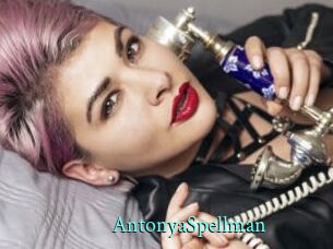 AntonyaSpellman xxx Fantasy Land
