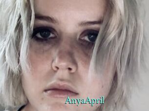 AnyaApril xxx Fantasy Land