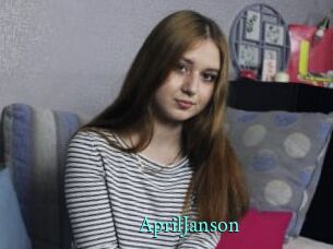 AprilJanson