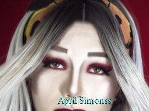April_Simonss xxx Fantasy Land