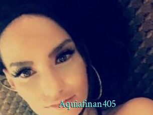 Aquiafinan405