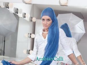 ArabianCalli