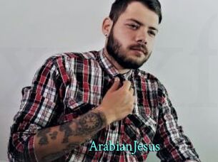 ArabianJesus xxx Fantasy Land
