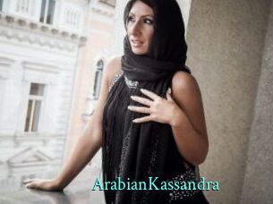 ArabianKassandra