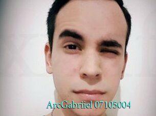 ArcGabriiel-07105004