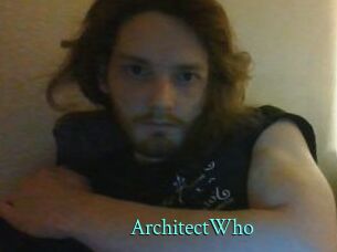 ArchitectWho