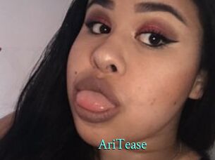 AriTease xxx Fantasy Land