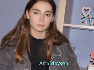AriaMayson