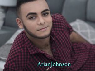 ArianJohnson