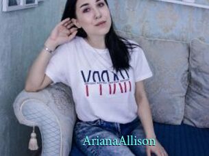 ArianaAllison xxx Fantasy Land