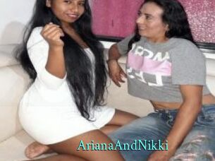 ArianaAndNikki
