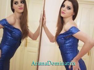 ArianaDominatrix xxx Fantasy Land