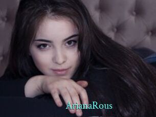 ArianaRous