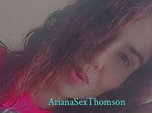 ArianaSexThomson