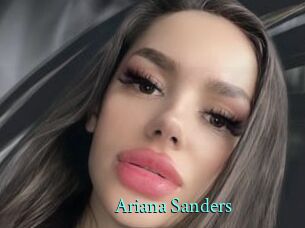 Ariana_Sanders