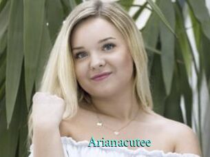 Arianacutee