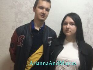 AriannaAndMarcus xxx Fantasy Land