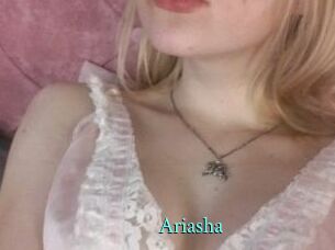 Ariasha