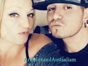ArieafoxandAustinliam